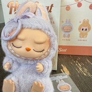 Labubu - Have a Seat - Zizi